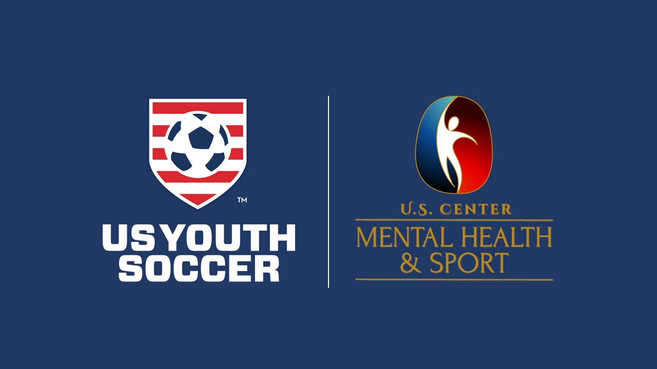 US Youth Soccer partners with US Center for Mental Health & Sport